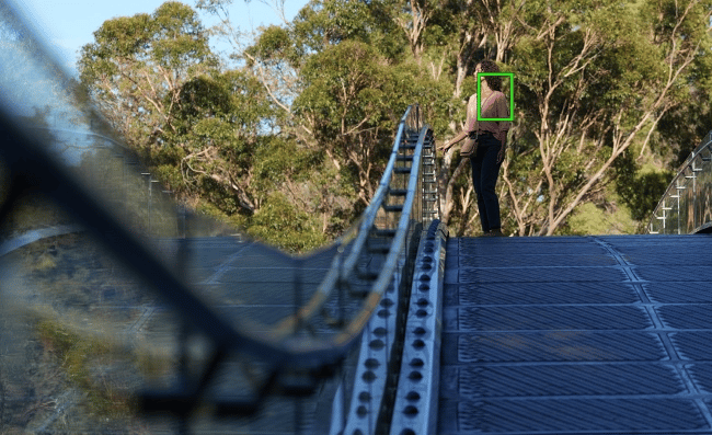 Sony alpha A6700 lấy nét