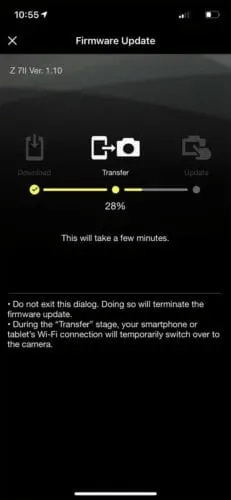 Hướng dẫn cập nhật firmware cho máy ảnh Nikon từng bước dễ dàng