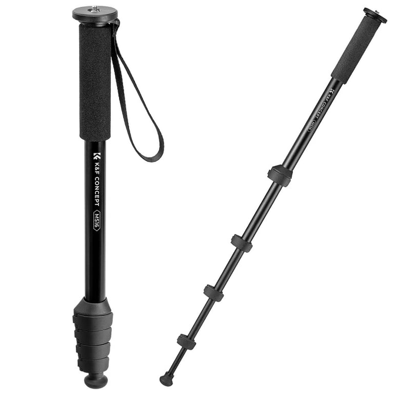 Chân máy ảnh monopod K&F Concept MS16 KF09.138V1