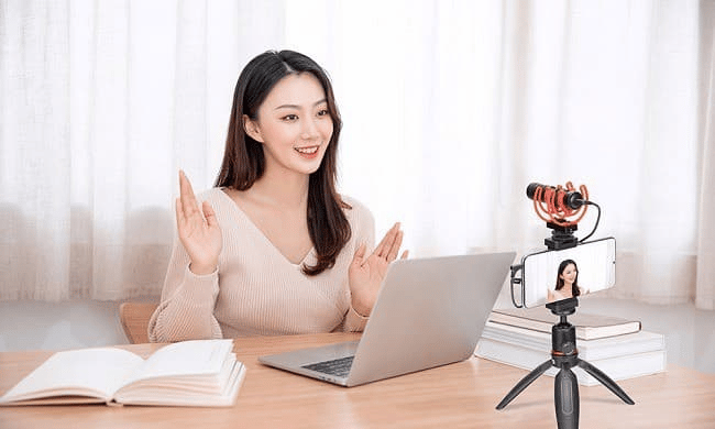 Làm chủ âm thanh trên smartphoneh với Saramonic Vmic Mini S II