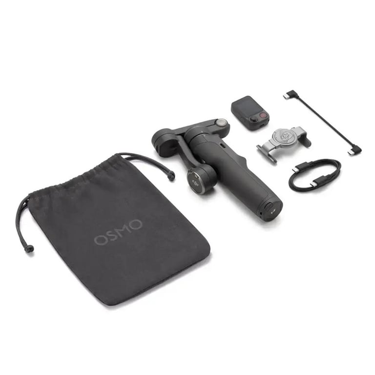 Tay cầm Gimbal DJI Osmo Mobile 8P Standard Combo