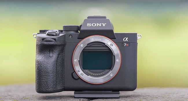 Máy ảnh Sony A7R IVA