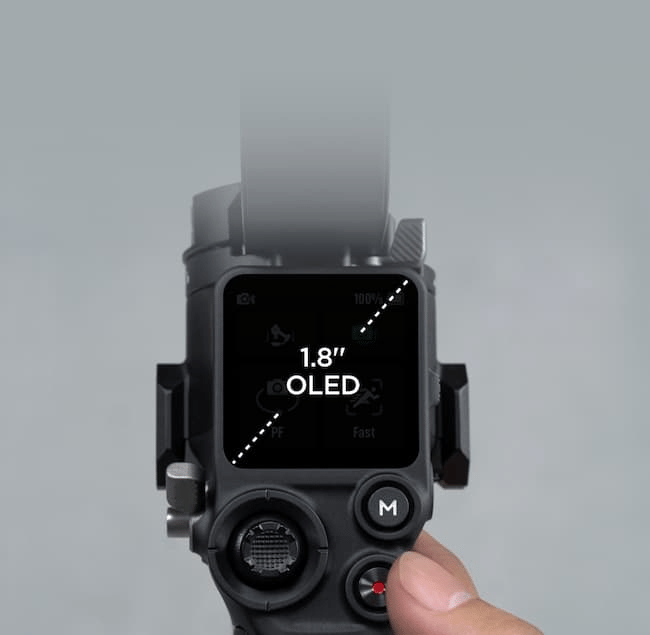 Điểm danh gimbal tốt nhất cho máy ảnh Sony A7C