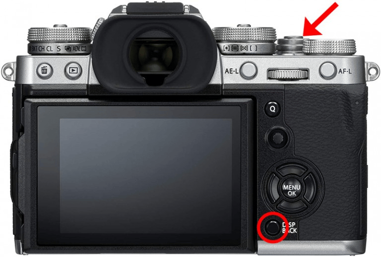 Nắm vững các bước cập nhật firmware cho máy ảnh Fujifilm hiện đại