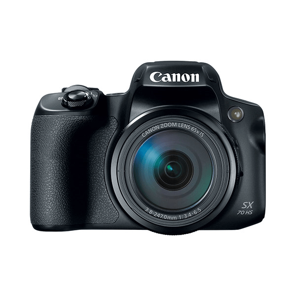 Máy ảnh siêu zoom Canon