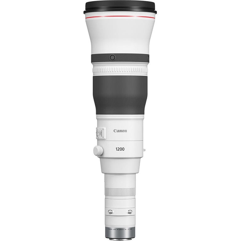 Ống kính Canon RF 1200mm F8L IS USM