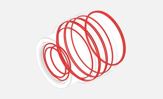 Ống kính Sony FE 28-60mm F4-5.6 -1