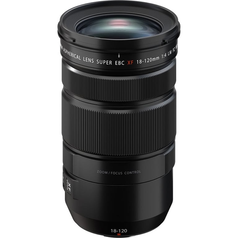 Ống kính Fujifilm (Fujinon) XF 18-120mm F4 LM PZ WR