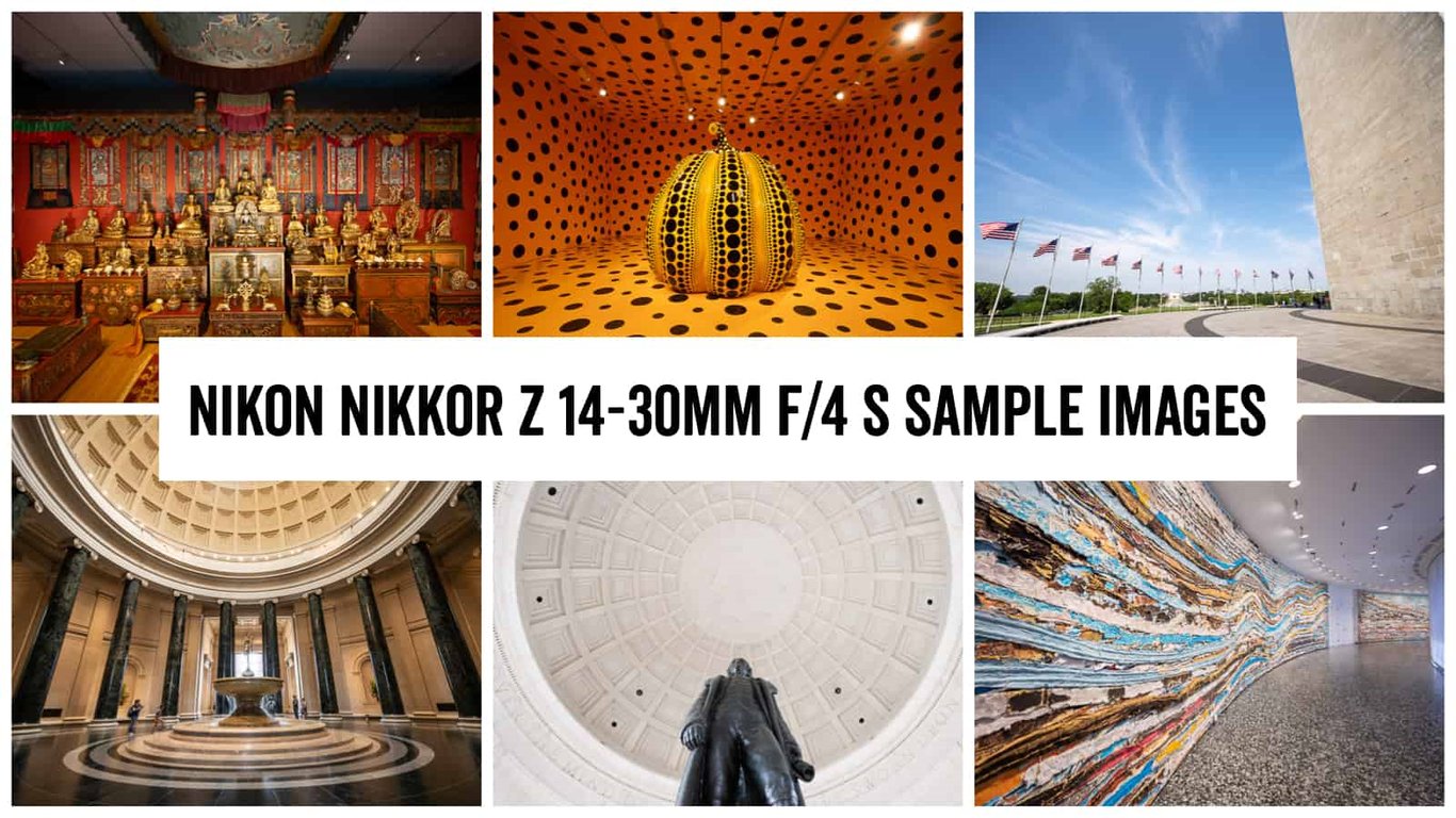 Danh sách ống kính tốt nhất cho Nikon Zf