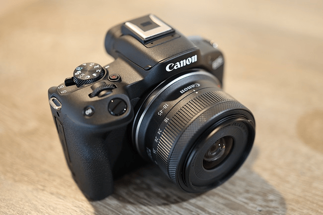 Cách chụp ảnh phơi sáng hiệu quả cùng Canon R50