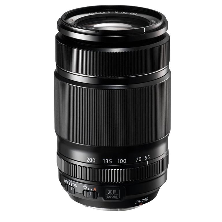 Ống kính Fujifilm (Fujinon) XF 55-200mm F3.5-4.8 R LM OIS