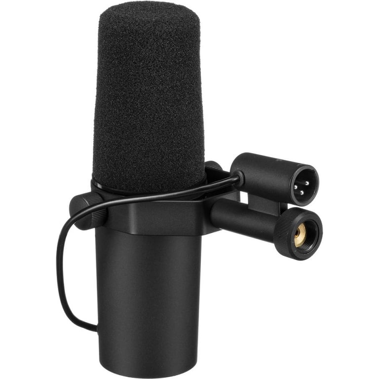 Micro thu âm Shure SM7B + Elgato Wave Mic Arm chính hãng giá tốt