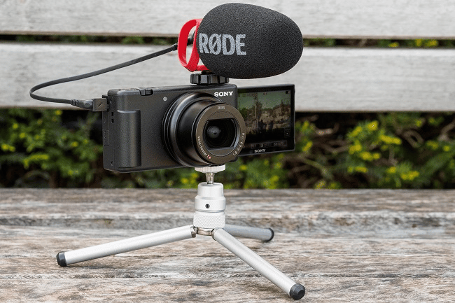 So sánh tính năng và hiệu suất của Sony ZV-1 II vs Sony ZV-1F