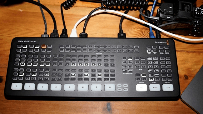 Blackmagic ATEM Mini Extreme