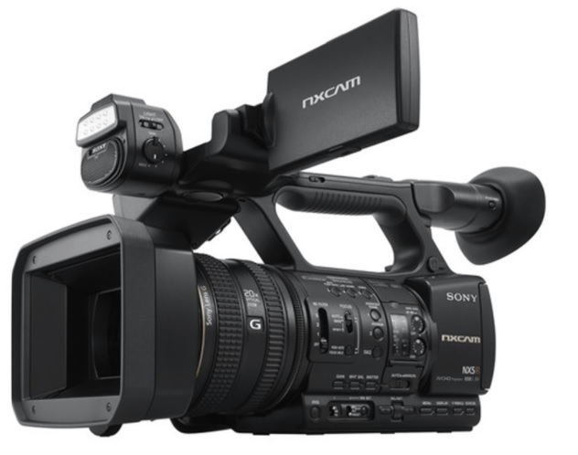 TOP 5 máy quay chuyên nghiệp Sony được ưa chuộng nhất hiện nay