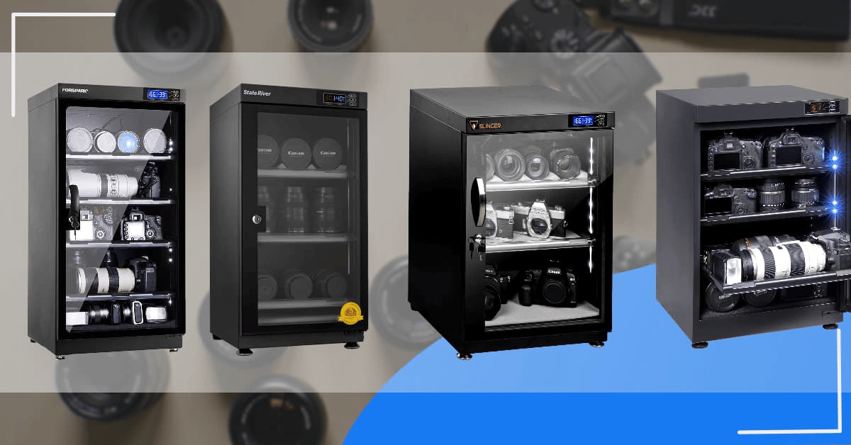 Làm sao để bảo vệ máy ảnh và ống kính trong thời tiết nồm ẩm?