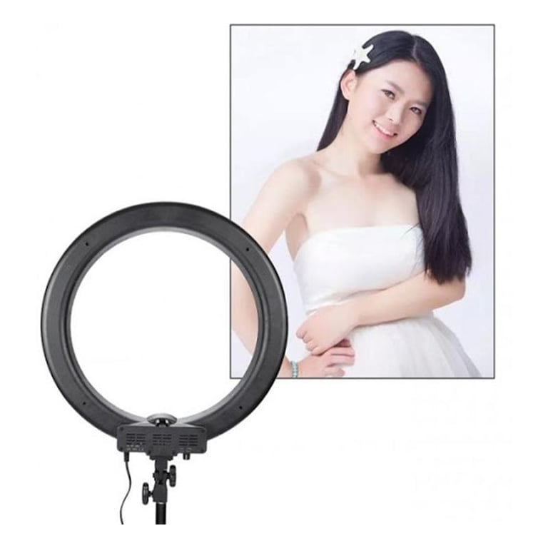4 mẫu đèn Led Ring dành cho livestream trên điện thoại