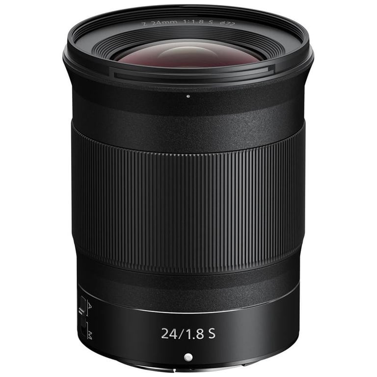 Ống kính Nikon Nikkor Z 24mm F1.8S (Nhập khẩu)
