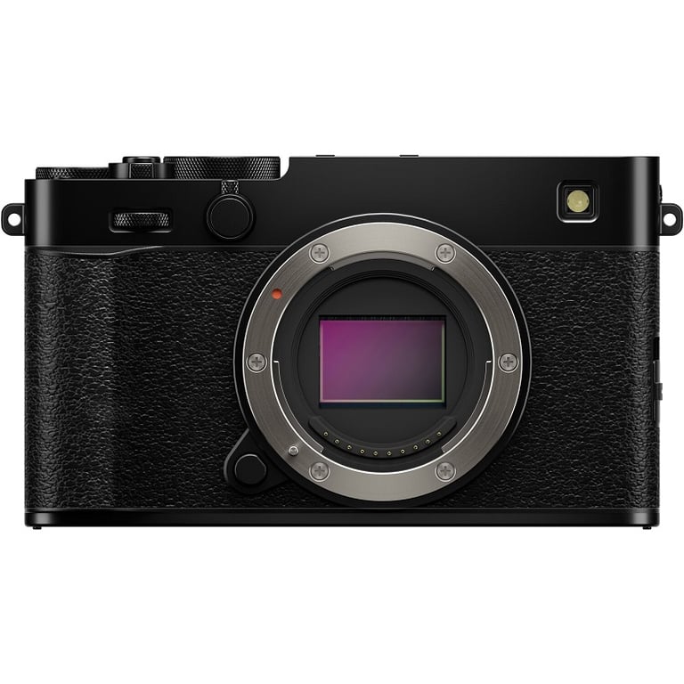 Máy ảnh Fujifilm X-E5 (Body, Đen)