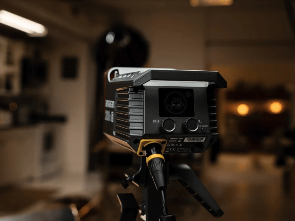 Đèn led Aputure Amaran 200x-S Bi-Color -1