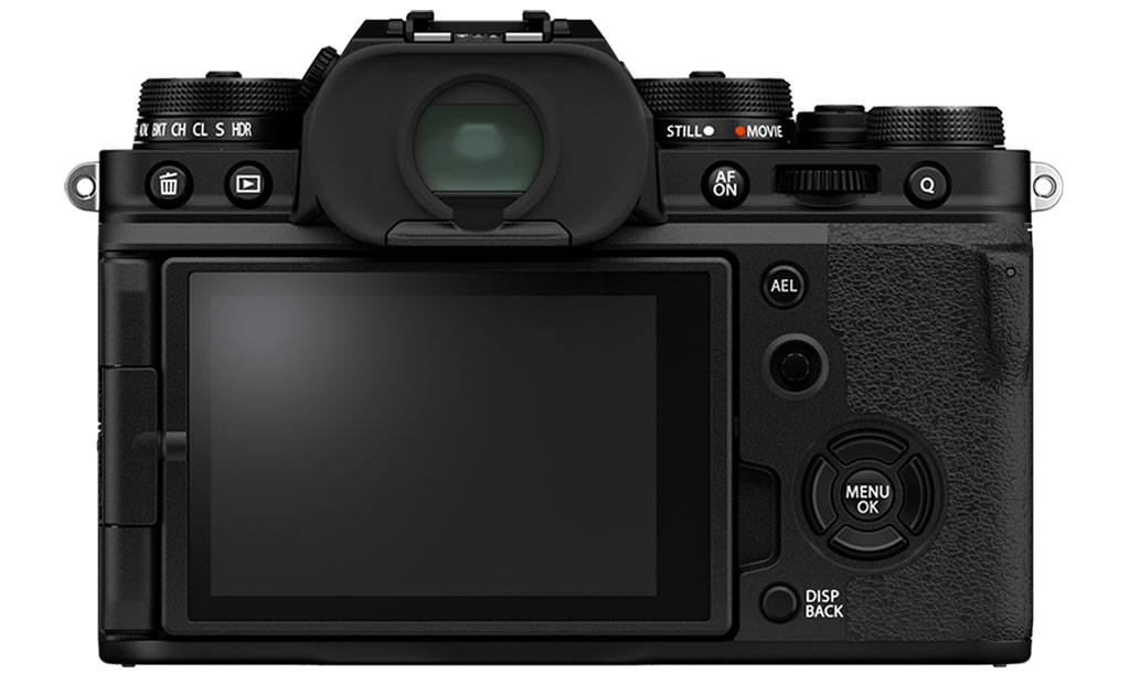 Fujifilm X-H2s và Fujifilm X-T4: So sánh đối đầu