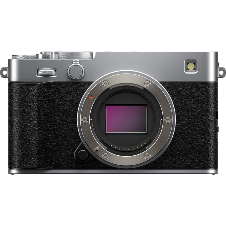 Máy ảnh Fujifilm X-E5 (Body, Bạc)