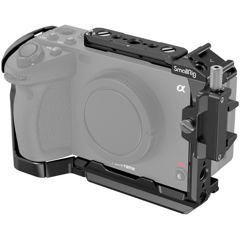 SmallRig Cage for Sony FX30, FX3 4183B