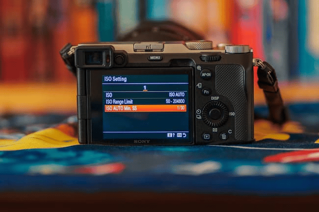 Mẹo cài đặt khi đi du lịch hiệu quả với Sony A7C