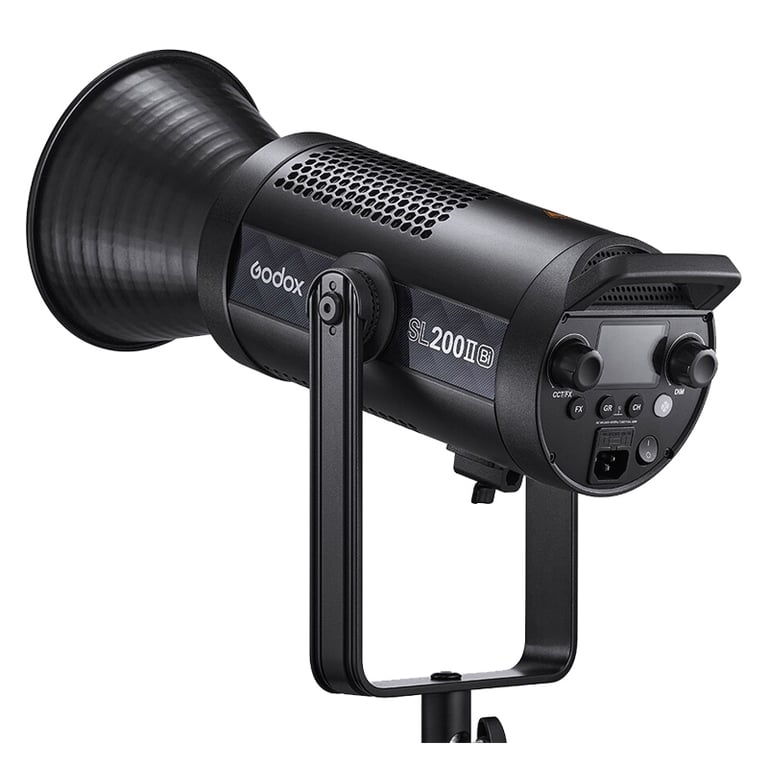 Đèn Continuous Light Godox SL200 II Bi