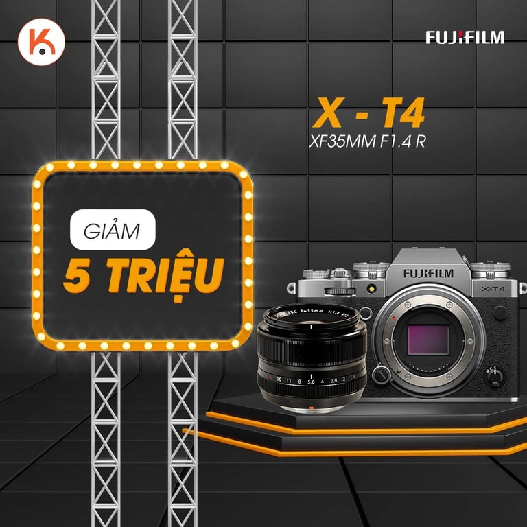 Nâng cấp siêu phẩm - Nâng tầm sáng tạo 