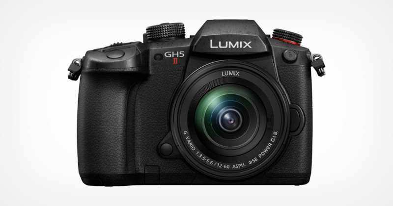 Panasonic ra mắt GH5 Mark II: Bản cập nhật thú vị khiến nó trở nên tuyệt vời hơn
