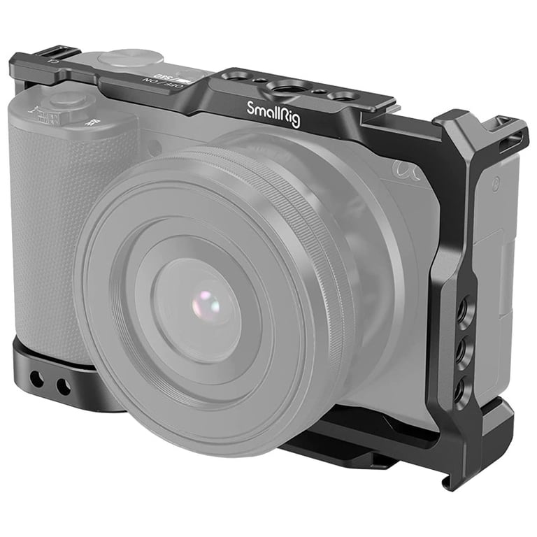 SmallRig Cage for Sony ZV-E10 3531B