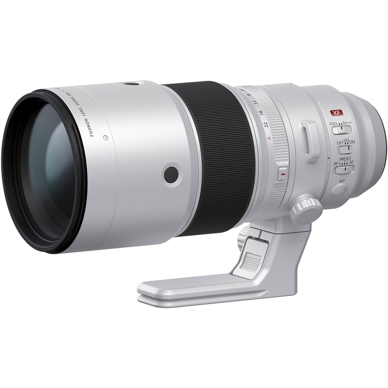 Ống kính Fujifilm XF 400mm F4.5 R LM OIS WR