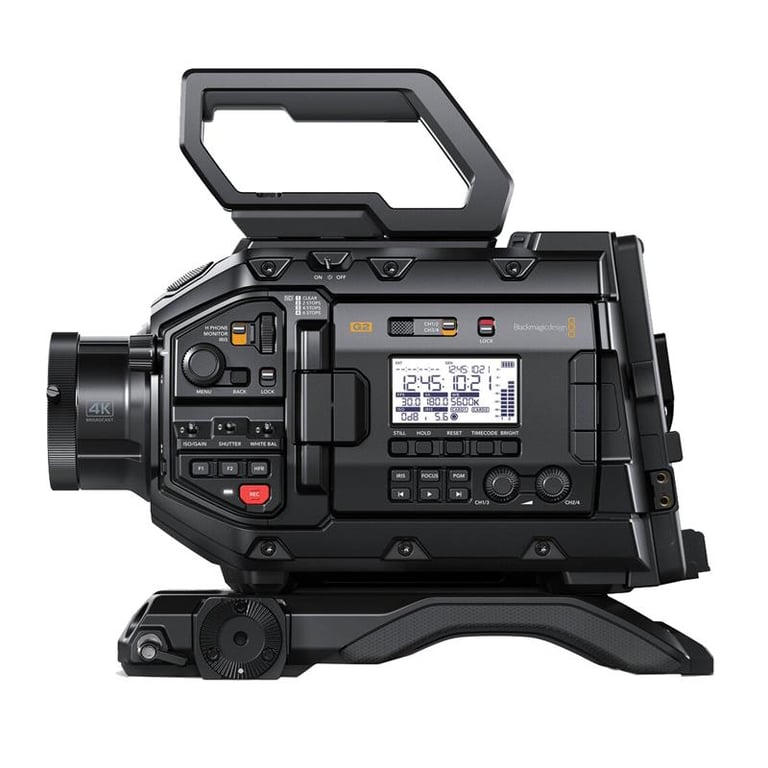 Máy quay Blackmagic URSA Broadcast G2