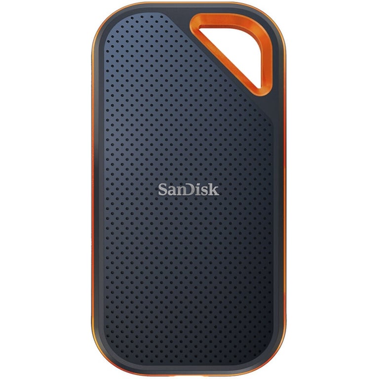 Ổ cứng SanDisk SSD 4TB Extreme Pro V2 E81 2000MB/s