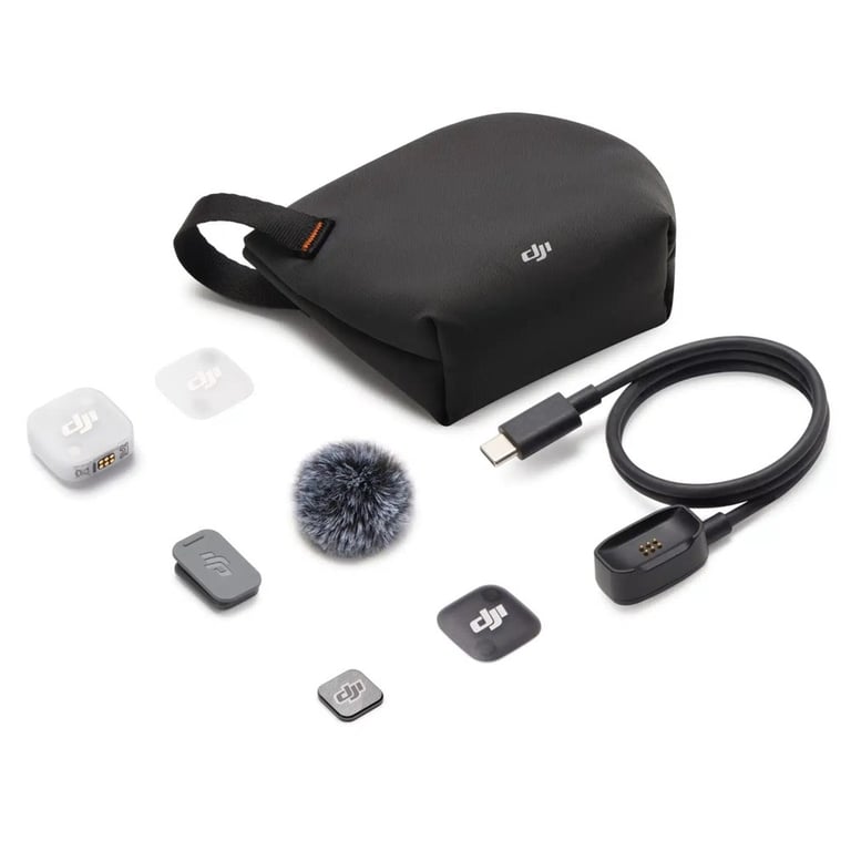 Microphone DJI Mic Mini 2 Transmitter