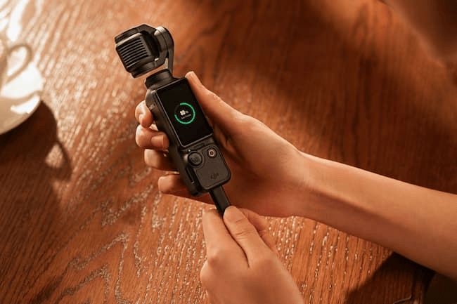 Máy quay chống rung DJI Osmo Pocket 3