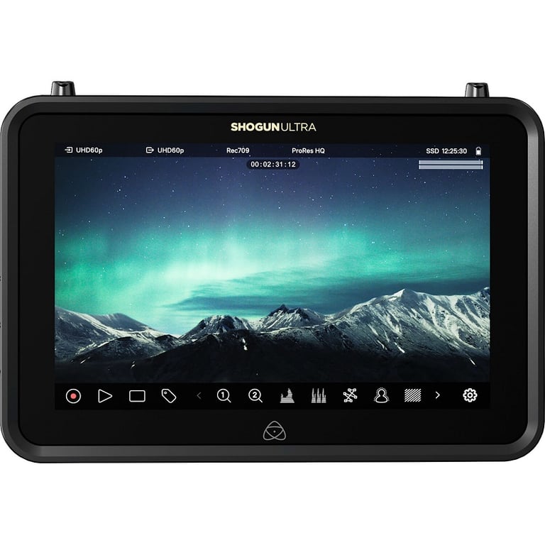 Màn hình Atomos 7&quot; Shogun Ultra