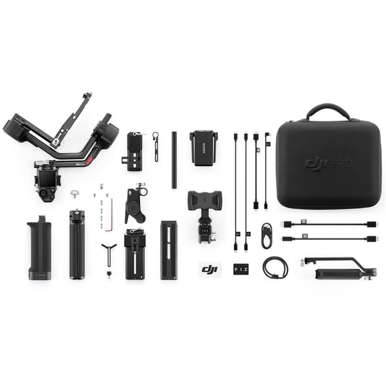 Tay cầm Gimbal DJI RS 4 Pro Combo