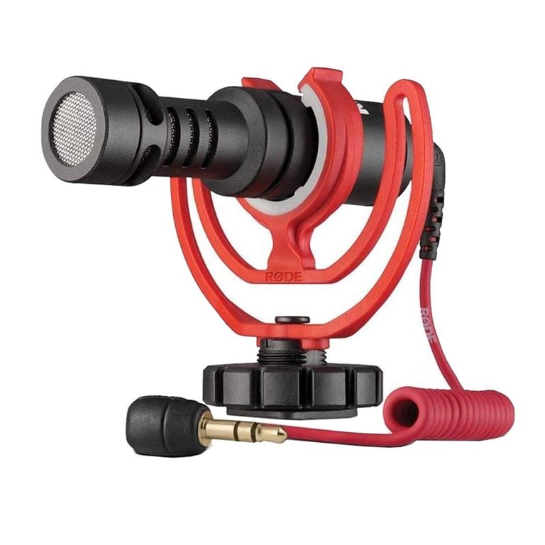 Microphones Rode Videomicro