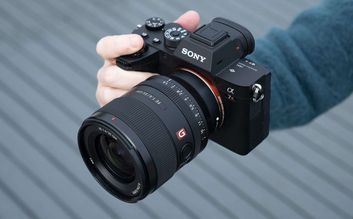 Liệt kê những ống kính máy ảnh Sony A7 IV tốt nhất hiện nay