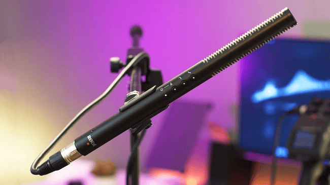 Microphone Rode NTG4 + -1