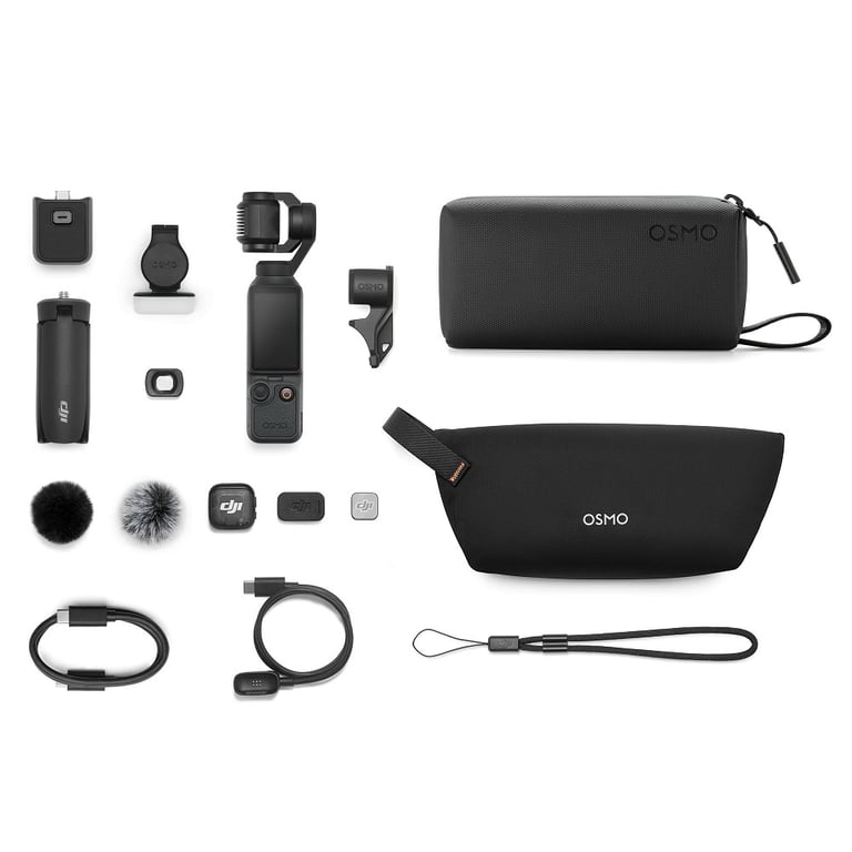 Máy quay DJI Osmo Pocket 4 Creator Combo