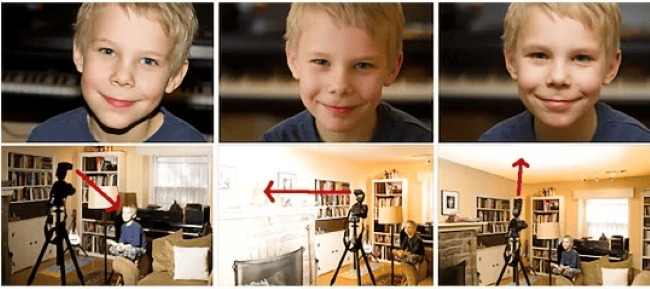 Lợi ích khi sử dụng 'đèn flash rời' trong nhiếp ảnh
