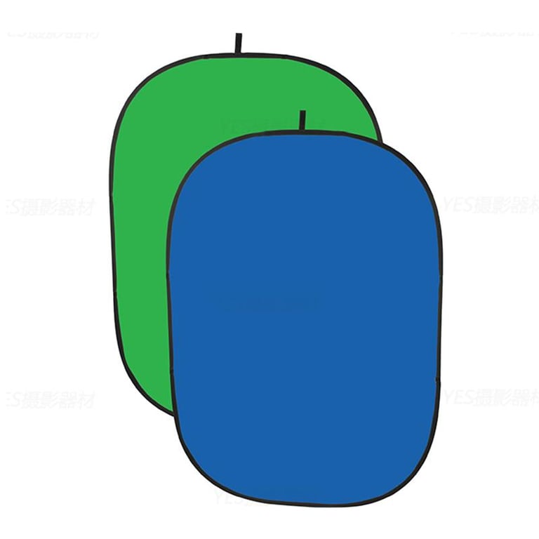 Phông Xanh Key Hình 2 Mặt 150x200cm