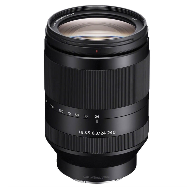Ống kính Sony FE 24-240mm F3.5-6.3 OSS / SEL24240