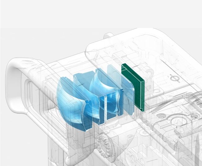 Sony alpha A6700 kính ngắm