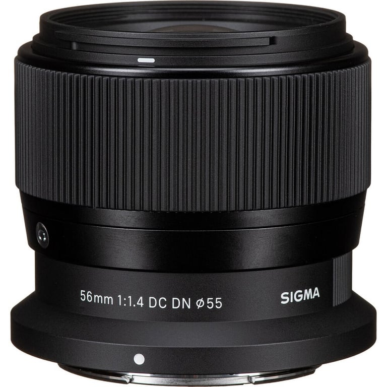 Ống kính Sigma 56mm F1.4 DC DN for Nikon Z