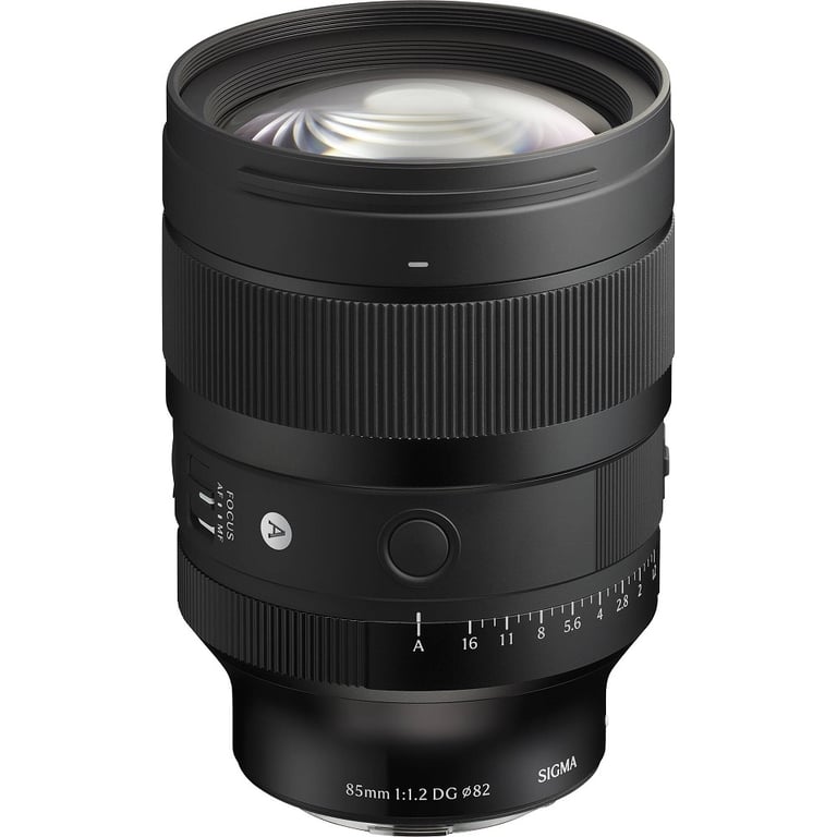 Ống kính Sigma 85mm F1.2 DG Art for L-Mount