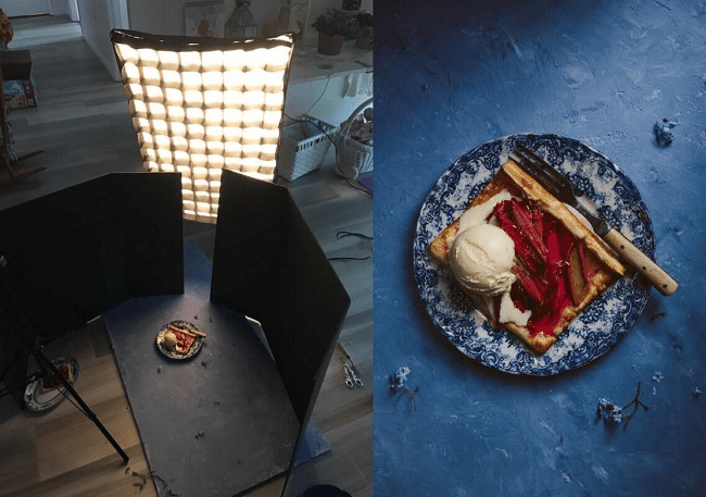 Combo phụ kiện chụp food photography bạn không thể thiếu